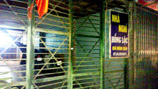 Nghi án sát hại “máy bay bà già”